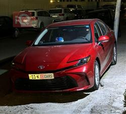 تويوتا كامري